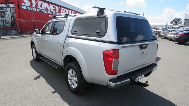 2020 Nissan Navara ST 2.3D/4WD/6MT/UT/4, photo 2