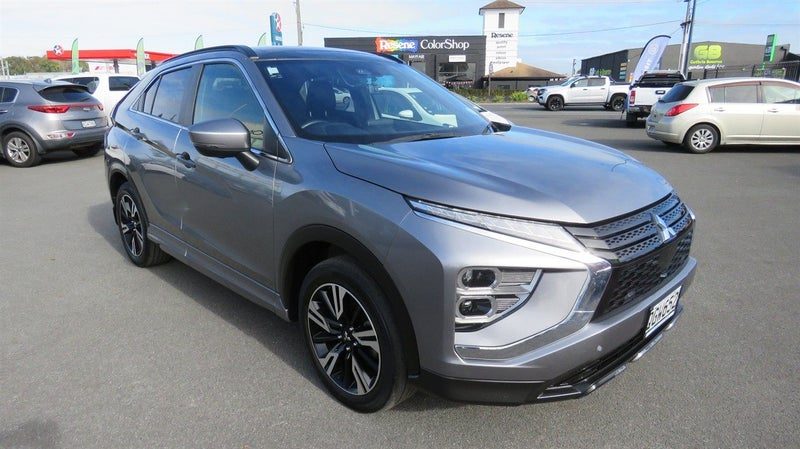 2023 Mitsubishi Eclipse Cross VRX 1.5PT/8CVT, main photo
