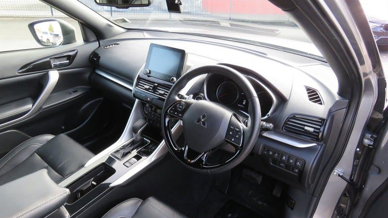 2023 Mitsubishi Eclipse Cross VRX 1.5PT/8CVT, photo 3