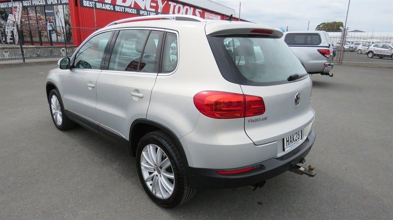 2013 Volkswagen Tiguan TSI110KW 1.4P6A/HA5D, photo 2
