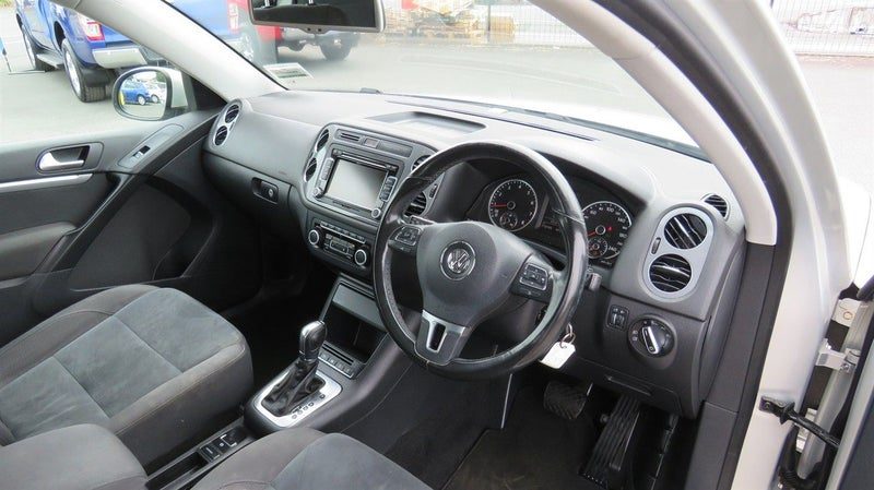 2013 Volkswagen Tiguan TSI110KW 1.4P6A/HA5D, photo 3