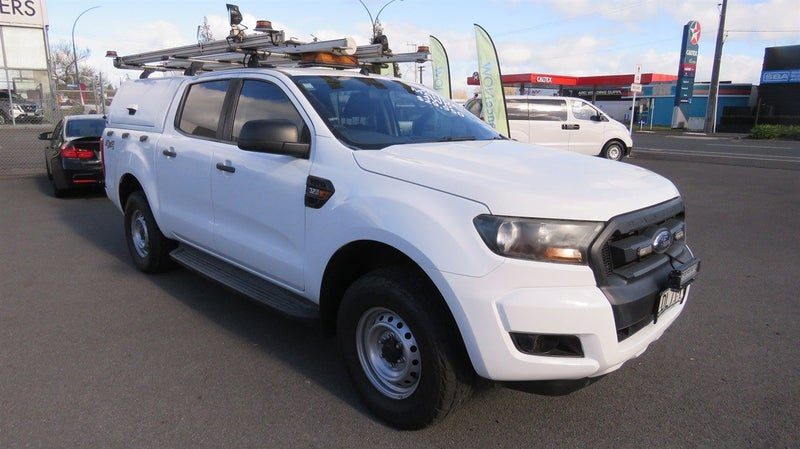 2018 Ford Ranger XL DOUBLE CAB W/S 3.