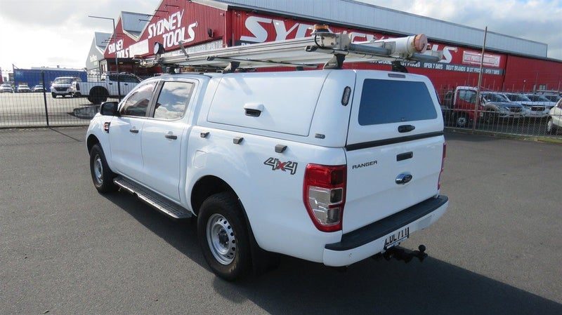 2018 Ford Ranger XL DOUBLE CAB W/S 3., photo 2
