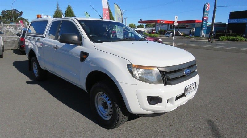 2014 Ford Ranger 4WD 3.2D XL Super Cab, main photo