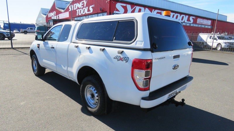 2014 Ford Ranger 4WD 3.2D XL Super Cab, photo 2