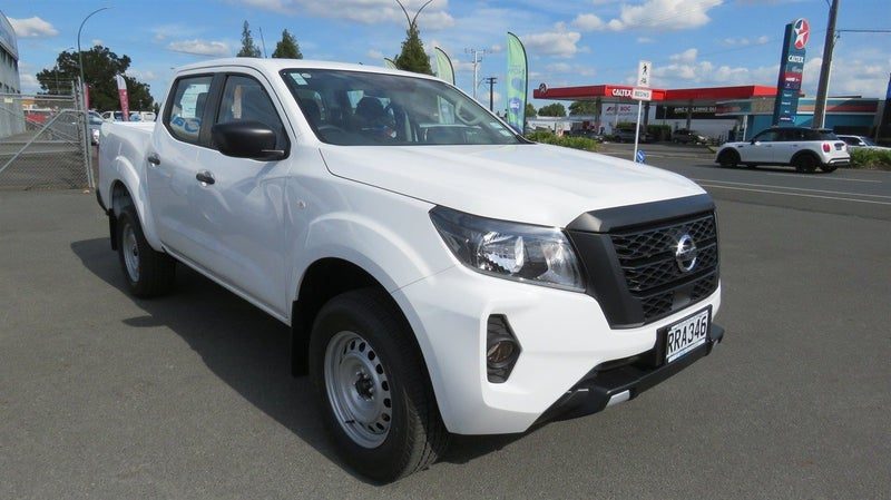 2026 Nissan Navara SL 2.3D/4WD/7AT, main photo