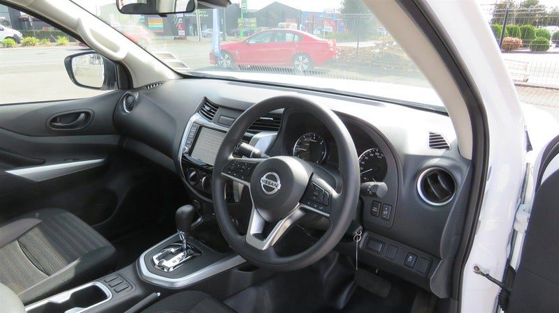 2026 Nissan Navara SL 2.3D/4WD/7AT, photo 3