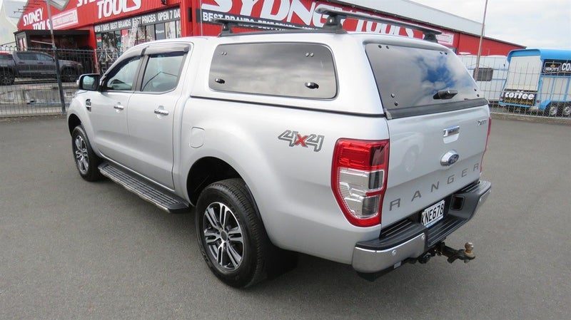 2017 Ford Ranger XLT 4WD D/Cab Auto, photo 2