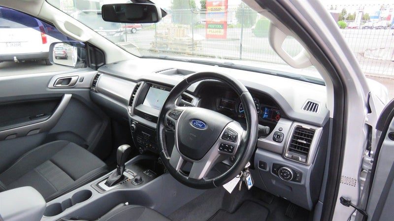 2017 Ford Ranger XLT 4WD D/Cab Auto, photo 3