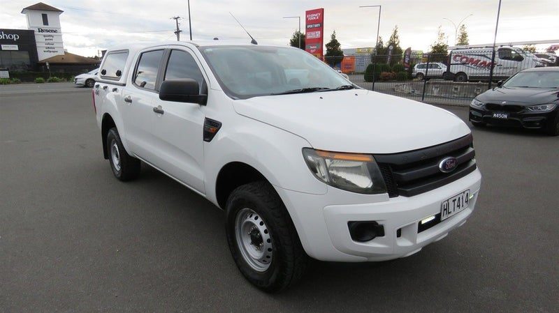 2014 Ford Ranger 3.2TD XL DC W/S 4X4, main photo