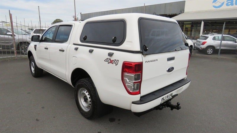 2014 Ford Ranger 3.2TD XL DC W/S 4X4, photo 2