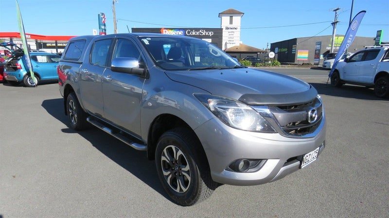 2021 Mazda BT-50 GSX D/C W/S 3.2D/4WD