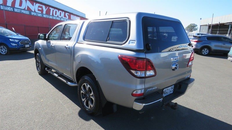 2021 Mazda BT-50 GSX D/C W/S 3.2D/4WD, photo 2