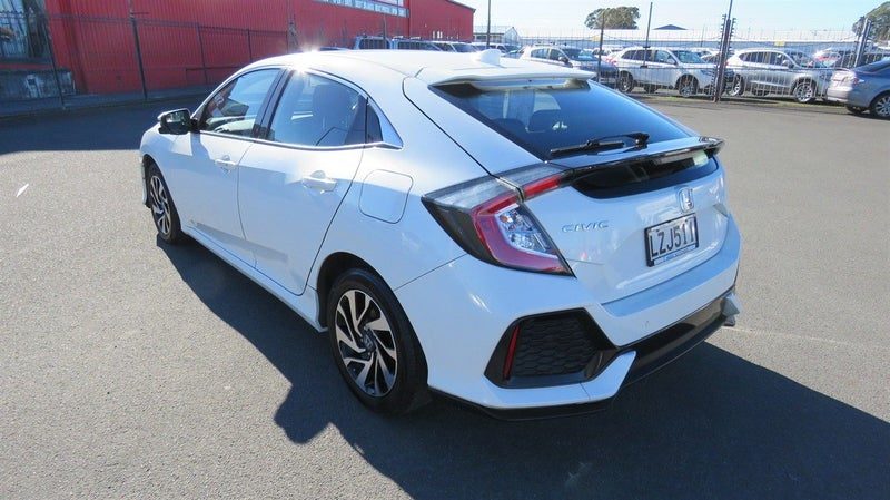 2019 Honda Civic SX 1.8P/CVT, photo 2