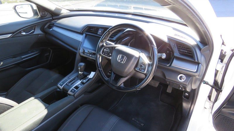 2019 Honda Civic SX 1.8P/CVT, photo 3
