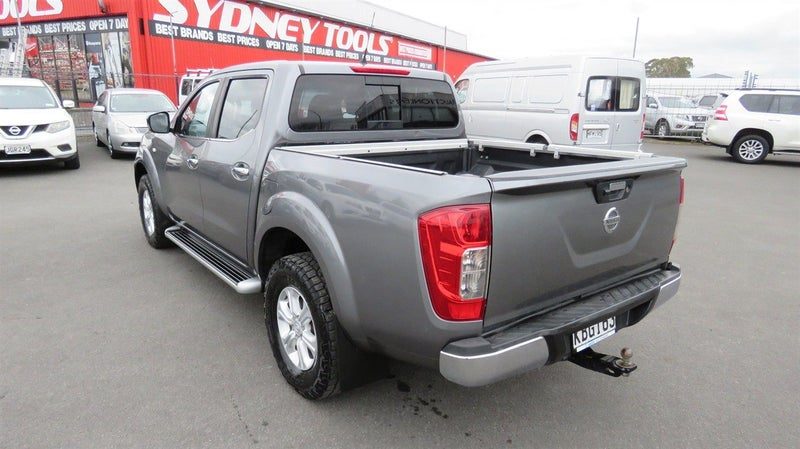 2016 Nissan Navara ST 2.3D/7AM/UT/4DR/5, photo 2