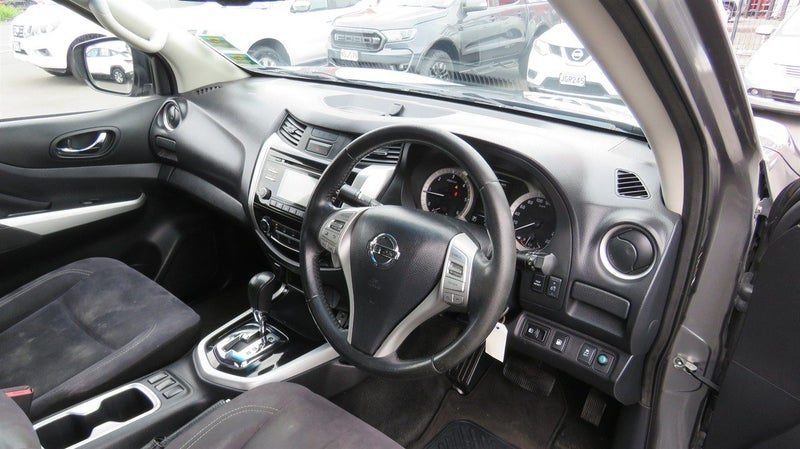 2016 Nissan Navara ST 2.3D/7AM/UT/4DR/5, photo 3