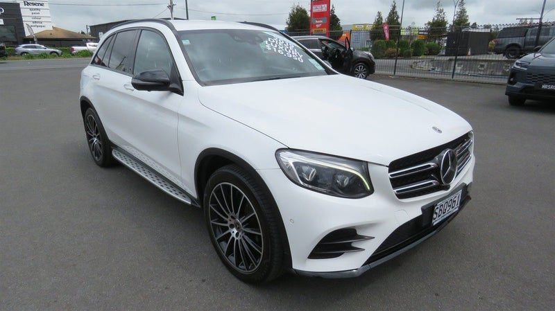 2019 Mercedes-Benz GLC 250 D 2.1D/4WD/9AT/S