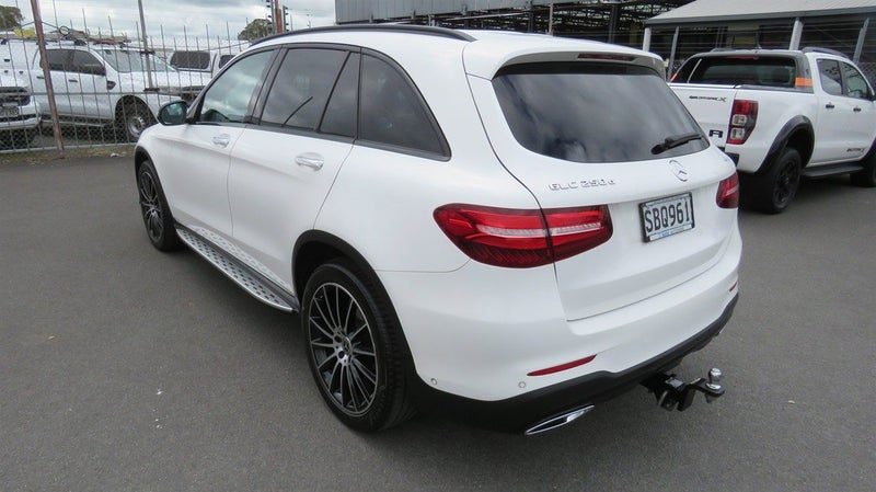 2019 Mercedes-Benz GLC 250 D 2.1D/4WD/9AT/S, photo 2