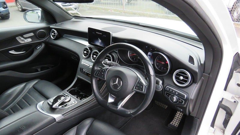 2019 Mercedes-Benz GLC 250 D 2.1D/4WD/9AT/S, photo 3
