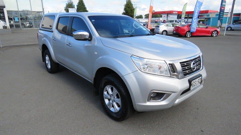 2019 Nissan Navara ST 2.3D/7AM/UT/4DR/5