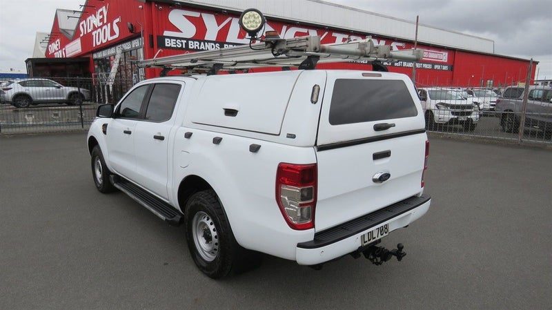 2018 Ford Ranger 4WD XL D/Cab 3.2TD, photo 2