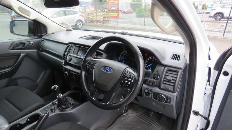 2018 Ford Ranger 4WD XL D/Cab 3.2TD, photo 3