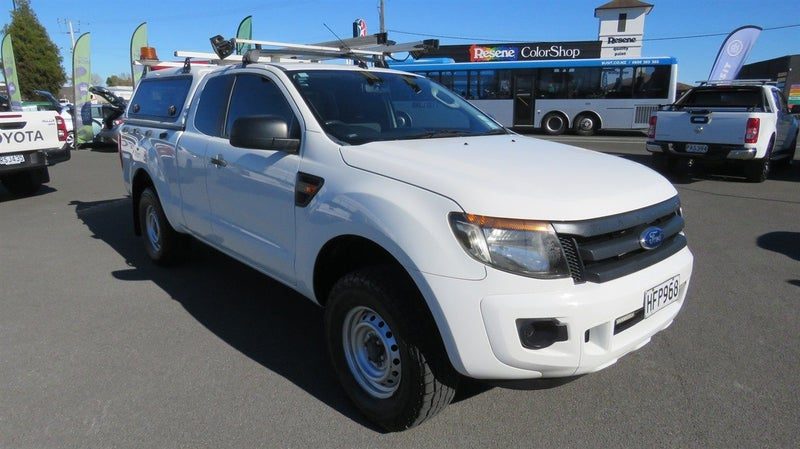 2014 Ford Ranger 3.2TD XL SUP W/S 4X2