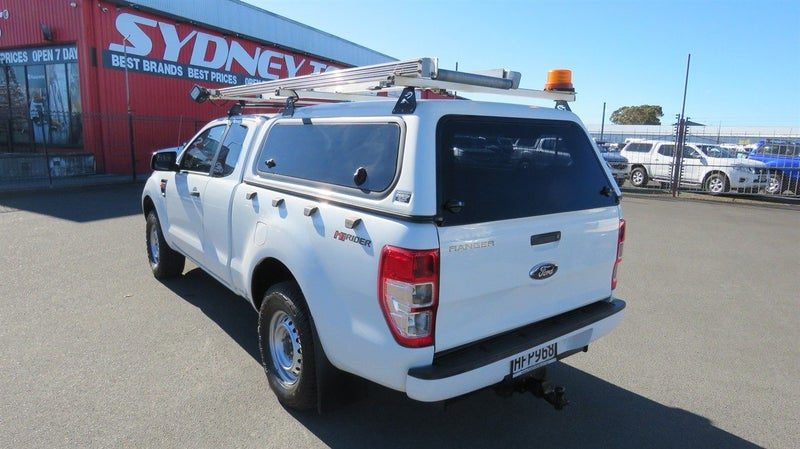 2014 Ford Ranger 3.2TD XL SUP W/S 4X2, photo 2