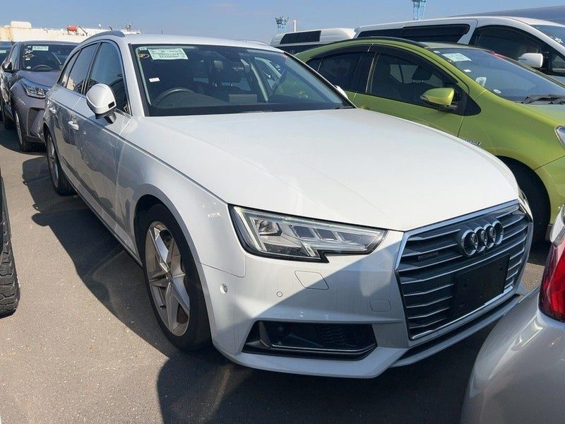 2019 Audi A4 AVANT 4WD