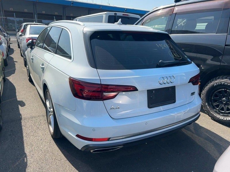 2019 Audi A4 AVANT 4WD, photo 2