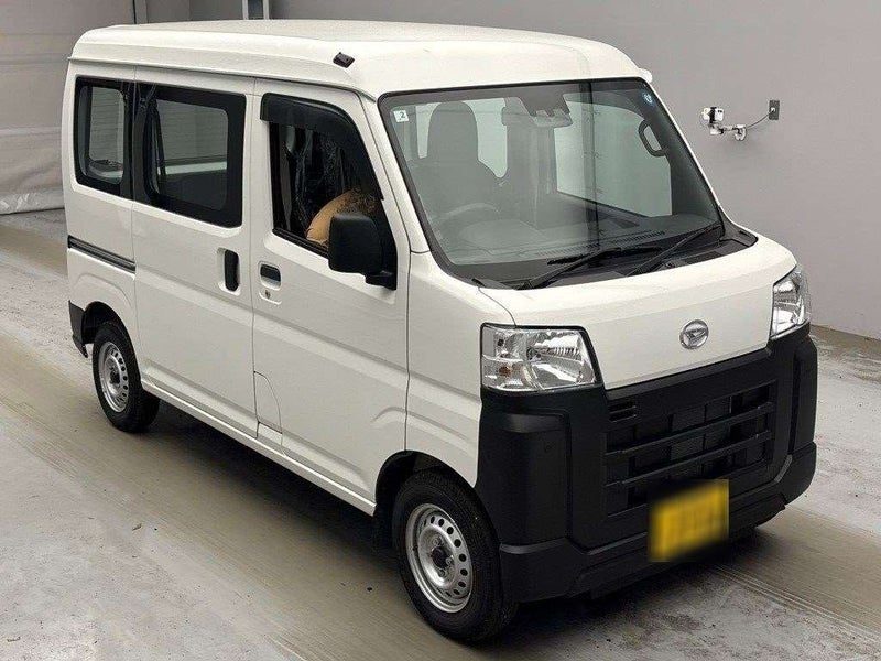 2026 Daihatsu Hijet Cargo 4wd