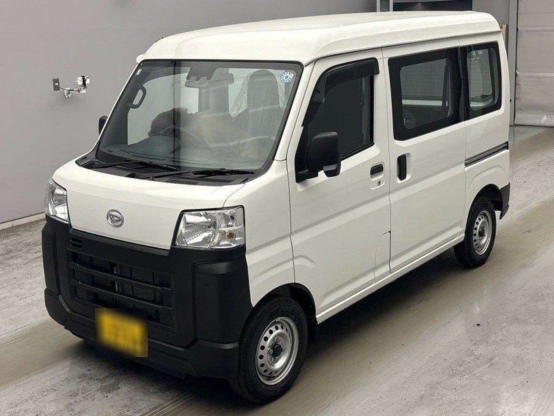 2026 Daihatsu Hijet Cargo 4wd, photo 2