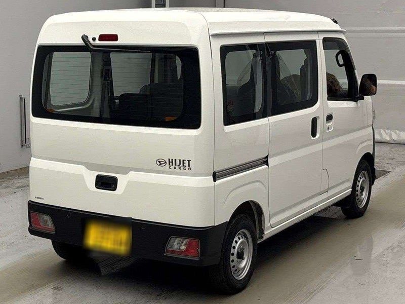 2026 Daihatsu Hijet Cargo 4wd, photo 3