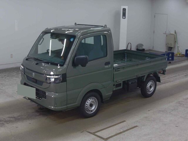 2026 Suzuki Carry KC NOUHAN, photo 2