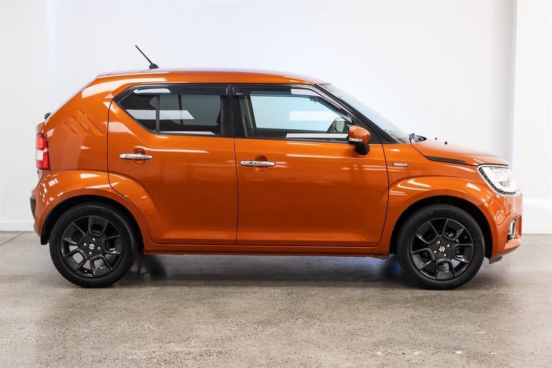 2017 Suzuki Ignis HYBRID MZ, photo 2