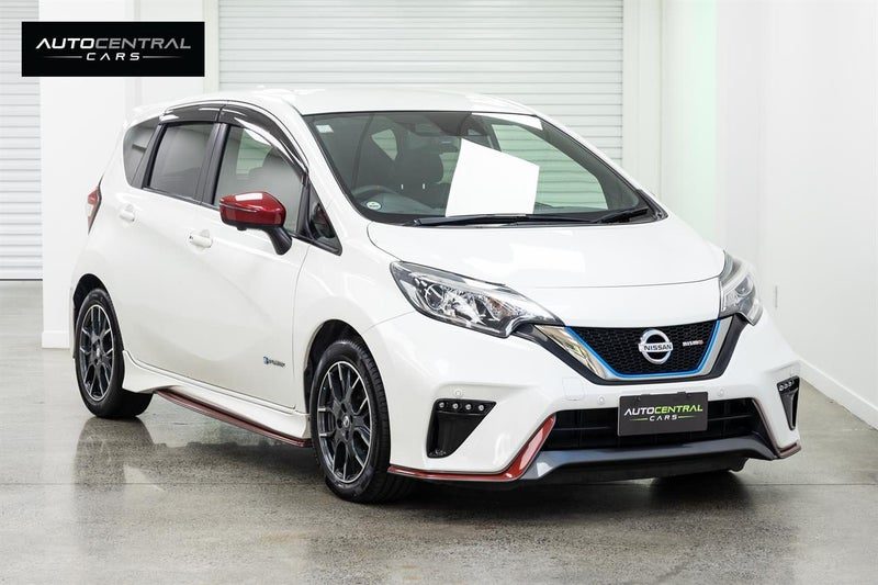 2018 Nissan Note NISMO 1.2L HYBRID