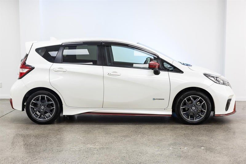 2018 Nissan Note NISMO 1.2L HYBRID, photo 2