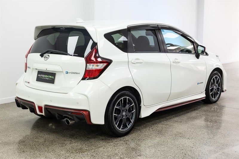2018 Nissan Note NISMO 1.2L HYBRID, photo 3