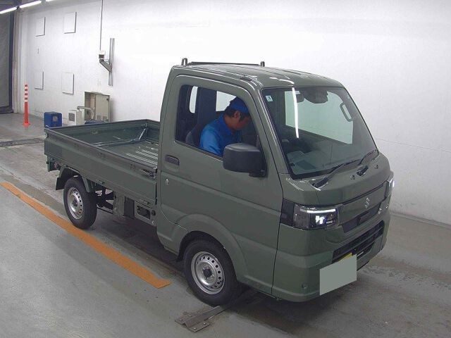 2026 Suzuki Carry KC NOUHAN