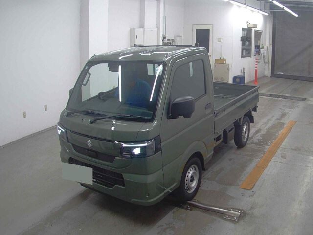 2026 Suzuki Carry KC NOUHAN, photo 2