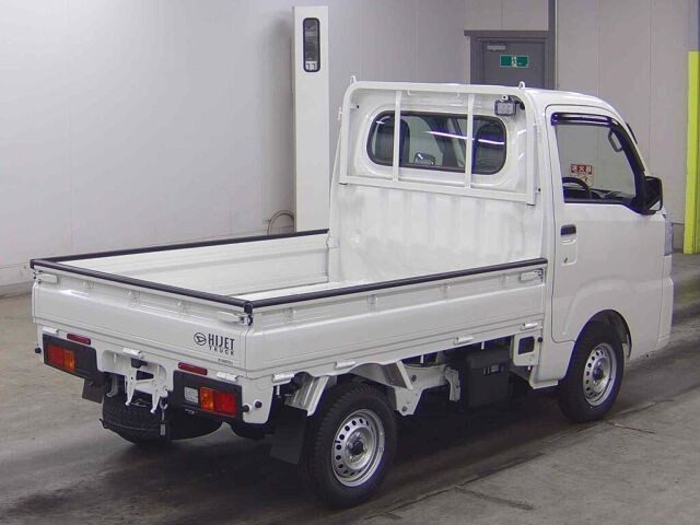2026 Daihatsu Hijet TRUCK 4WD, photo 2