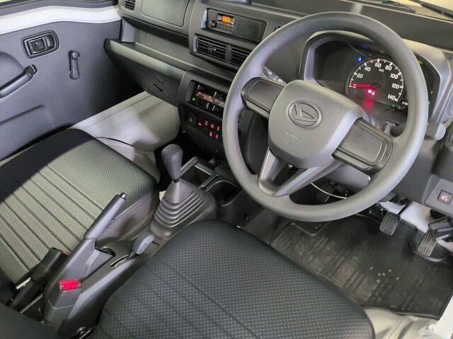 2026 Daihatsu Hijet TRUCK 4WD, photo 3