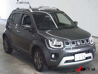 2024 Suzuki Ignis Hybrid MF