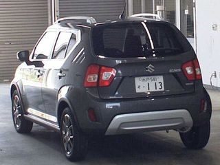 2024 Suzuki Ignis Hybrid MF, photo 2