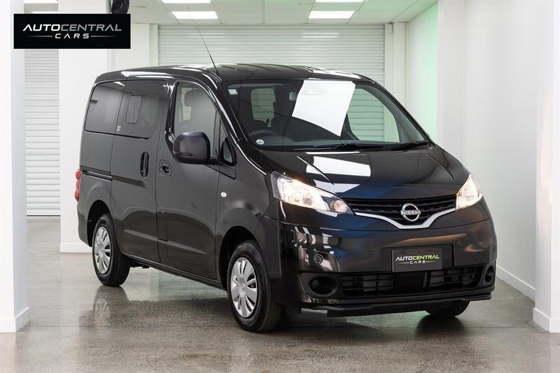 2026 Nissan NV200 VANETTE VAN, main photo