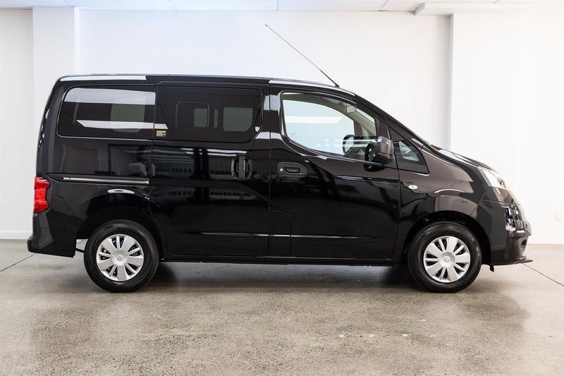 2026 Nissan NV200 VANETTE VAN, photo 2