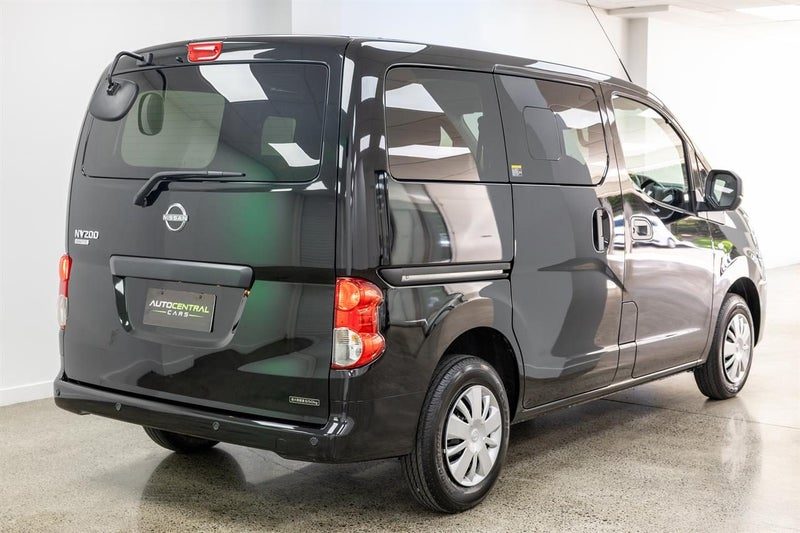 2026 Nissan NV200 VANETTE VAN, photo 3