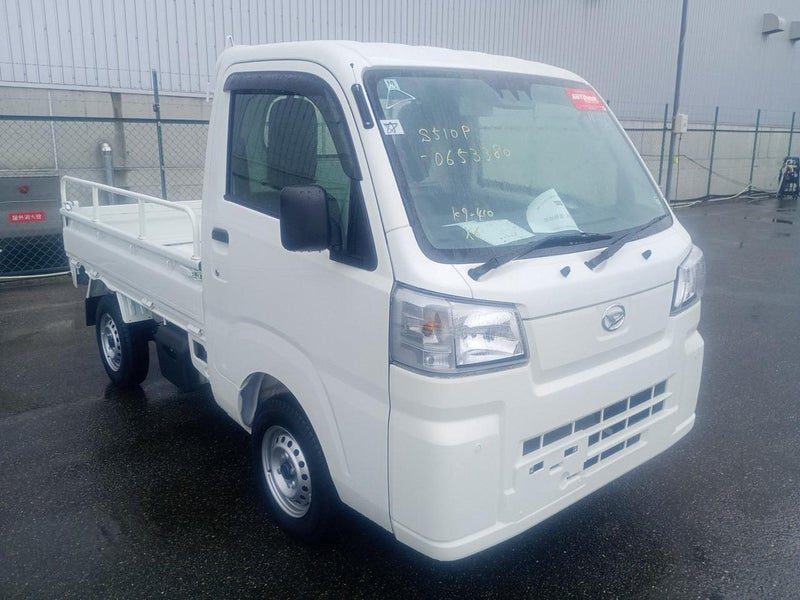 2025 Daihatsu Hijet TRUCK 4WD, main photo