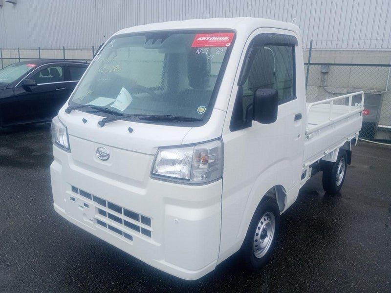 2025 Daihatsu Hijet TRUCK 4WD, photo 3